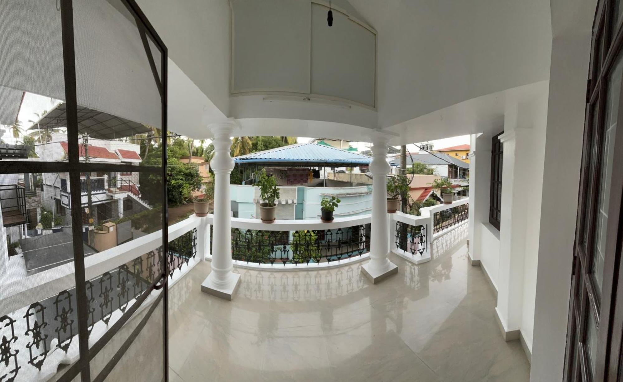 Beza Homestay Kochi Exterior foto
