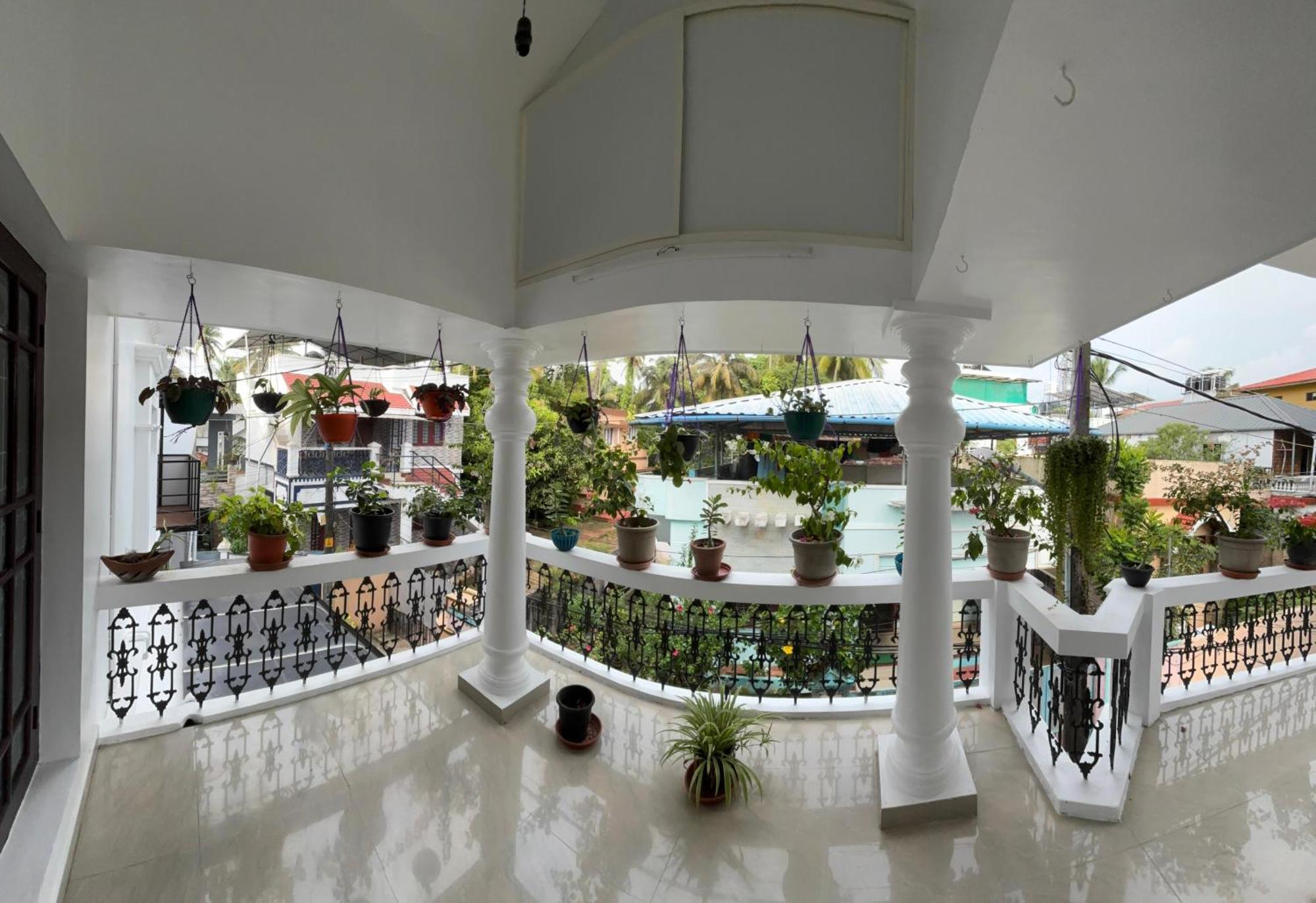 Beza Homestay Kochi Exterior foto
